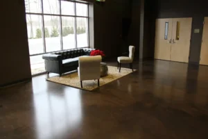 Terrazzo floor restoration experts Estero FL
